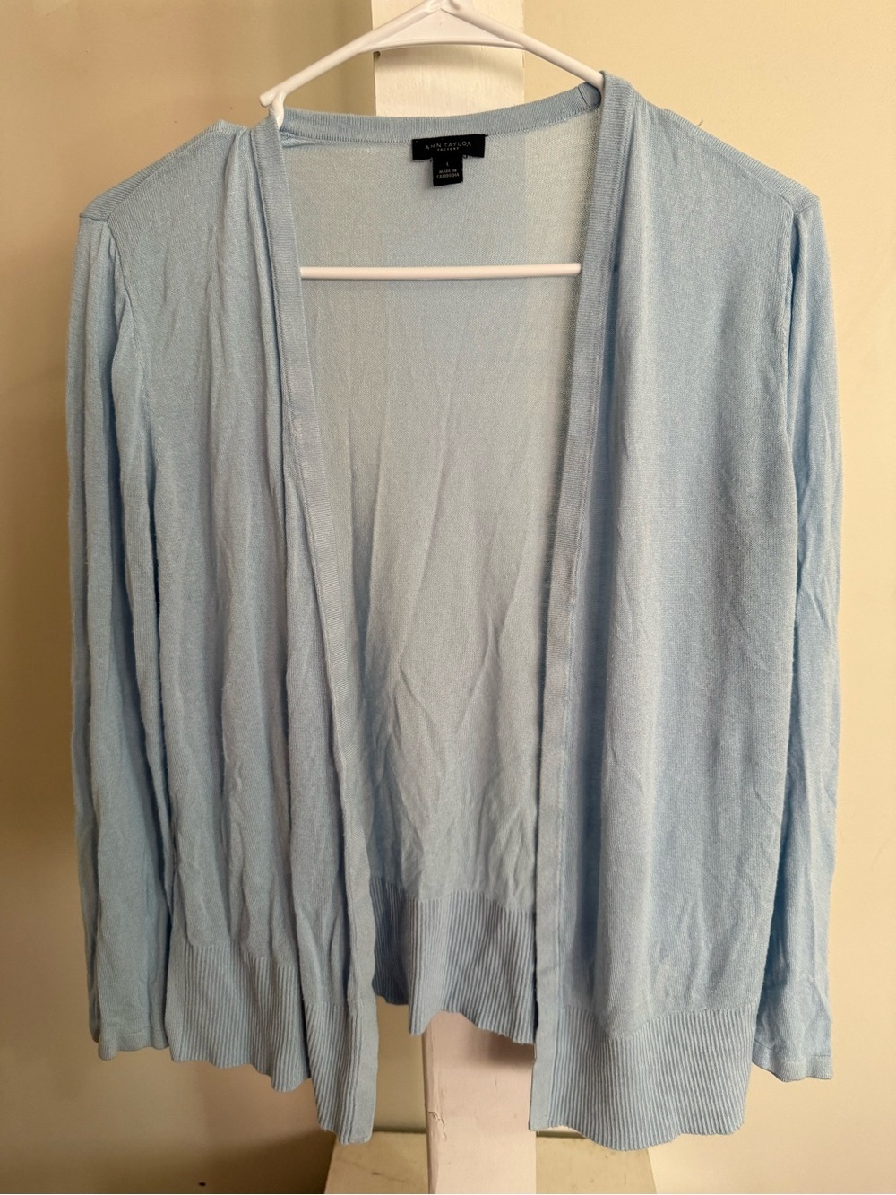 Ann Taylor Cardigan